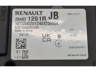 Блок комфорта 284B21261R, A3C10980502   Dacia Sandero   