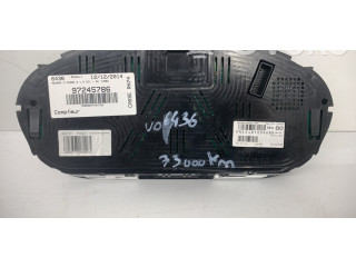 Спидометр (приборный щиток) Renault Megane III 2009 - 2016 года