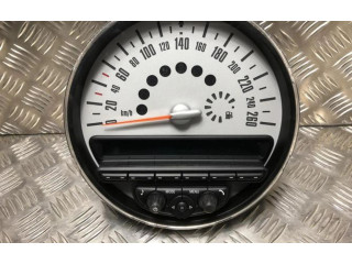 Панель приборов 62109232430, 62109232430   Mini Cooper Countryman R60       