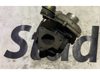 Turbodmychadlo Турбина a6110960099, 6110960099   Mercedes-Benz Vito Viano W638 2.2  