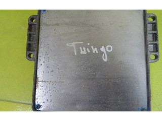 Блок управления двигателя 7700103966, 7700104484   Renault Twingo I