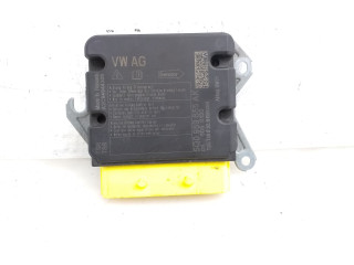 Блок подушек безопасности 5Q0959655AK Skoda Superb B8 (3V)