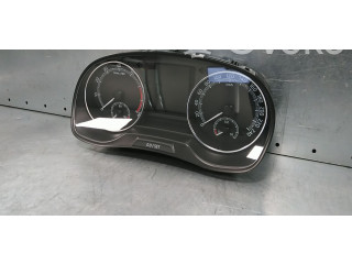 Панель приборов 6V0920740E   Skoda Fabia Mk3 (NJ)       