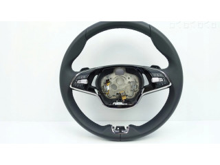 Руль Skoda Octavia Mk4 2019 - года 5E3419093AF