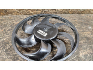 Крыльчатка вентилятора