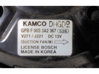 Вентилятор радиатора     96436110, F00S3A2367    Chevrolet Nubira 