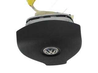 Подушка безопасности водителя 1K0880201BP1QB Volkswagen Jetta V