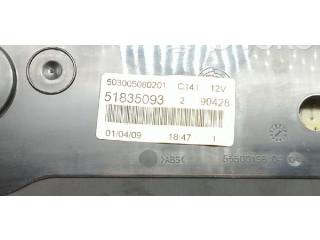 Спидометр (приборный щиток) NB5519010029001, 51835093 Lancia Delta III