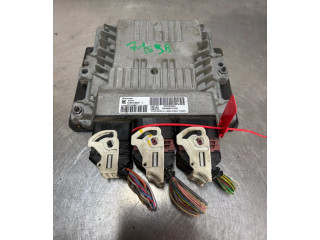 Блок управления    Peugeot Partner