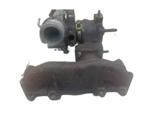 Турбина Alfa Romeo Giulietta 55220546, 198A4000