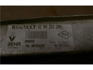 Интеркулер 8200252209 Renault Clio II