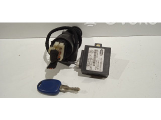 Комплект блоков управления 55193355 Fiat Panda II