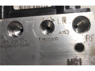 Блок АБС 51800910, 51800910 Fiat Linea - года