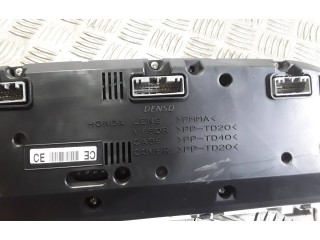 Панель приборов 78100SJHG010M1, 2574301922 Honda FR-V