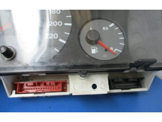 Панель приборов    Citroen Xantia       