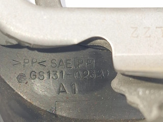 Руль Mazda 6  2002-2008 года GS12000720, GS120-00720      