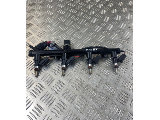 Топливная рампа 06K133681C Audi A5 8T 8F