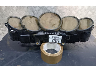 Přístrojová deska Porsche Panamera (970) 2011