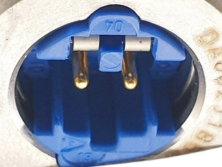 Подушка безопасности водителя 14958410YR Citroen C8