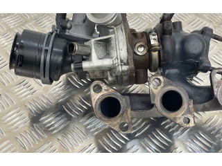 Турбина Audi A3 S3 A3 Sportback 8P 04L253016 для двигателя CBZB