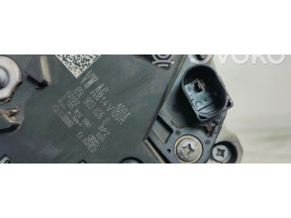 Генератор 05L903026D Skoda Octavia Mk4