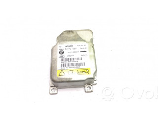 Блок подушек безопасности 0285001681, 65776933238 BMW 3 E46