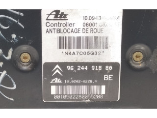 Блок АБС 9624491880 Citroen Xantia - года