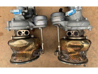 Турбина Bentley Bentayga 0P2145702E