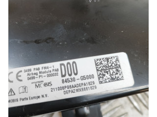 Подушка безопасности пассажира 84530G5000 KIA Niro