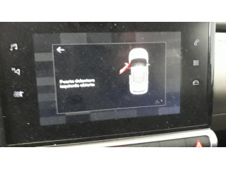 Дисплей 98289806ZD Citroen C4 Cactus