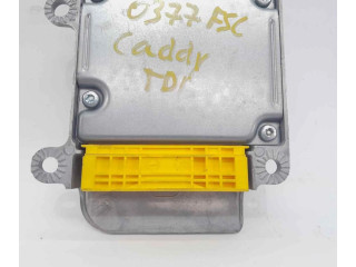 Блок подушек безопасности 6Q0909605AH, CENTRALITAAIRBAG Volkswagen Caddy