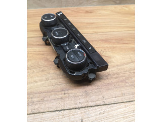 Блок управления климат-контролем 5E0907044S Skoda Octavia Mk3 (5E)