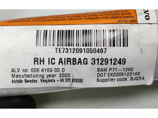Боковая подушка безопасности 31291249   Volvo V70