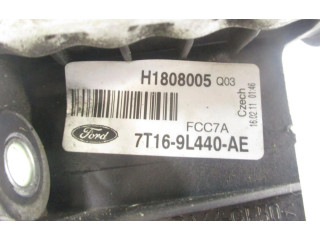 Интеркулер  7T169L440AE   Ford Transit -  Tourneo Connect 