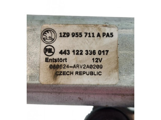 Моторчик заднего дворника 443122336017, 1Z9955711A    Skoda Octavia Mk2 (1Z)