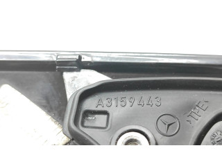Zpětné zrcátko levé Mercedes-Benz E W212 2010 A3159443