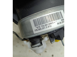 Zpětné zrcátko Volkswagen Touareg II 2012 7P6880201D