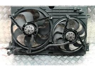 Вентилятор печки Skoda Octavia Mk1 (1U)