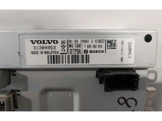 Дисплей 31384953 Volvo V40