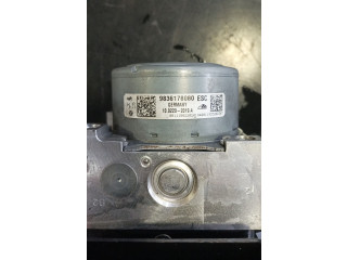 Блок АБС 9836178080   Peugeot  2008 II  2019 -  года