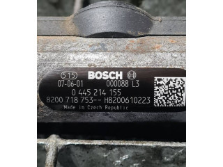 Vstřikovací lišta 0445214155, 8200718753   Nissan X-Trail T31    M9R 