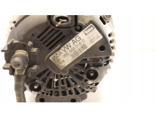 Генератор 2543315A Audi A6 S6 C6 4F