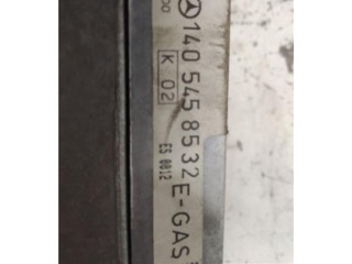 Řídící jednotka 1405458532, 1405458532 Mercedes-Benz S W140 1995