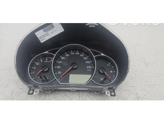 Přístrojová deska  Subaru Trezia 2012 8380052Z40  