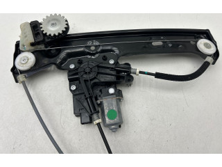 Передний комплект электрического механизма для подъема окна 9854229, 311142204191 BMW 2 G42