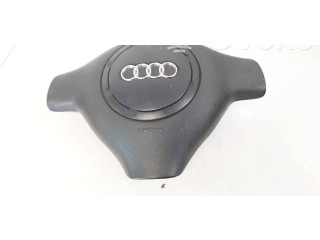 Подушка безопасности водителя 8L0880201J, 8L0880201J Audi A3 S3 8L