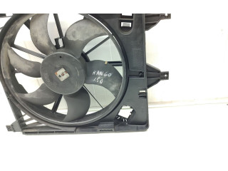 Вентилятор радиатора 7700436917 Renault Kangoo I 1.5