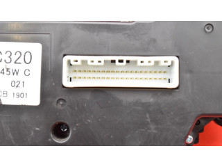 Блок управления климат-контролем T1019645W, T1019645W   Subaru Forester SH