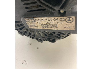 Генератор A6421540402 Mercedes-Benz R W251