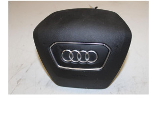 Подушка безопасности водителя 4N020104S   Audi A6 S6 C8 4K